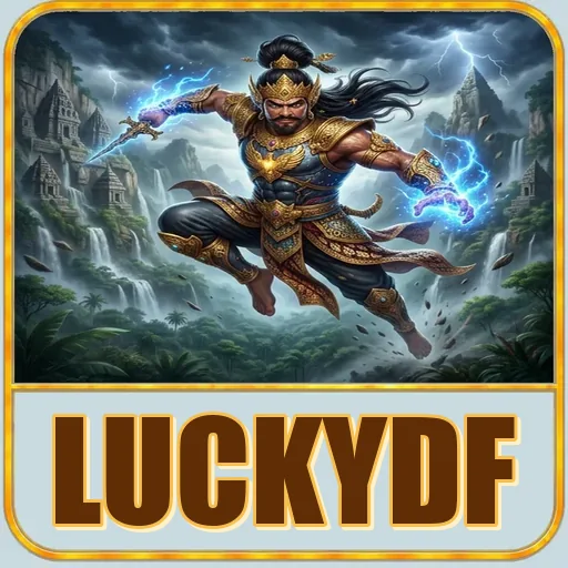 Pratinjau layar luckydf